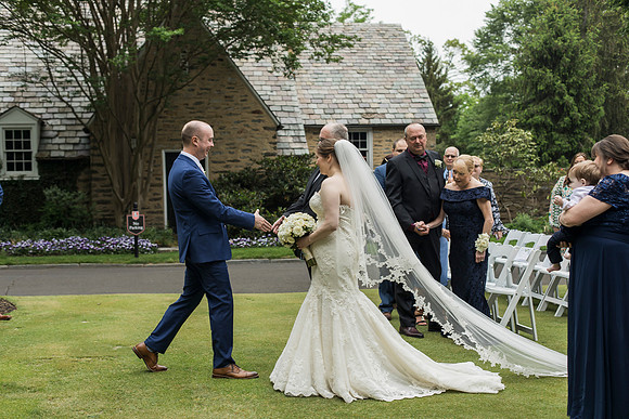 Meghan and Daniel