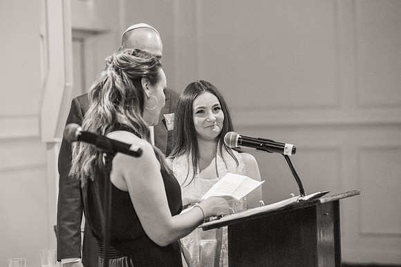 Siena's Bat Mitzvah