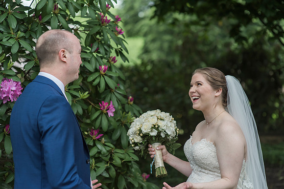 Meghan and Daniel