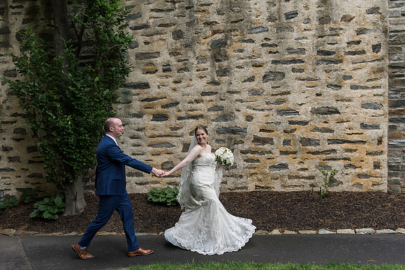 Meghan and Daniel