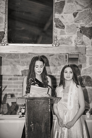 Siena's Bat Mitzvah