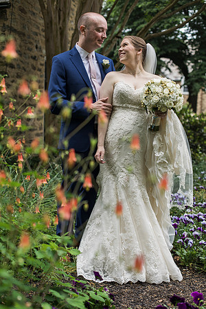 Meghan and Daniel