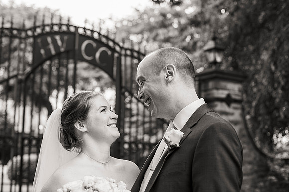 Meghan and Daniel