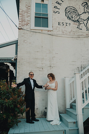 Carol and Steve