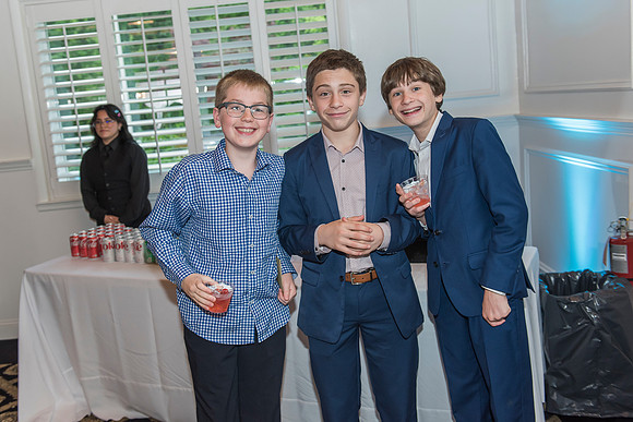 Siena's Bat Mitzvah