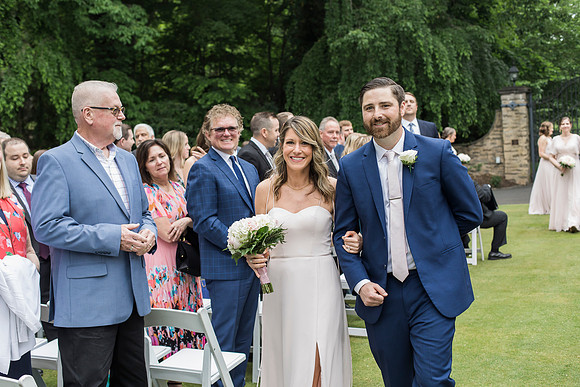 Meghan and Daniel