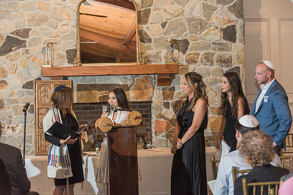Siena's Bat Mitzvah