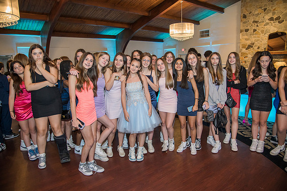 Siena's Bat Mitzvah