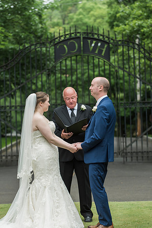 Meghan and Daniel