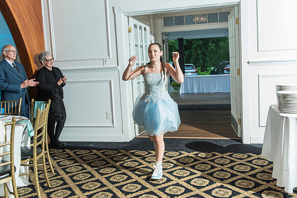 Siena's Bat Mitzvah