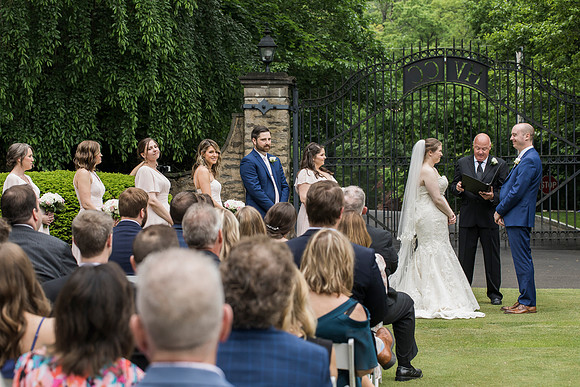Meghan and Daniel