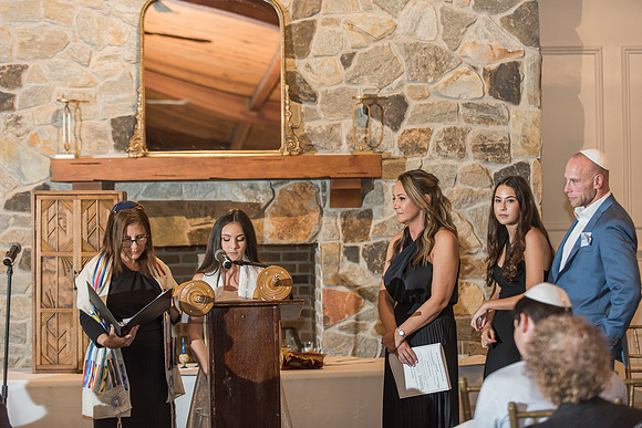 Siena's Bat Mitzvah