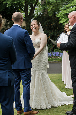 Meghan and Daniel