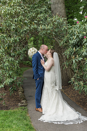 Meghan and Daniel