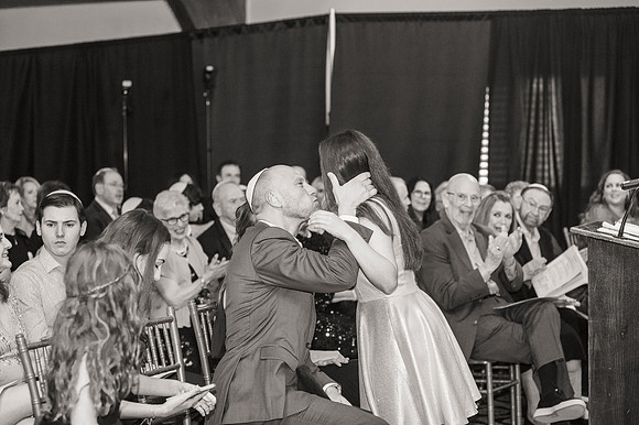 Siena's Bat Mitzvah