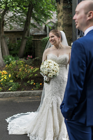 Meghan and Daniel