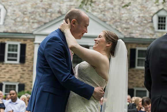 Meghan and Daniel