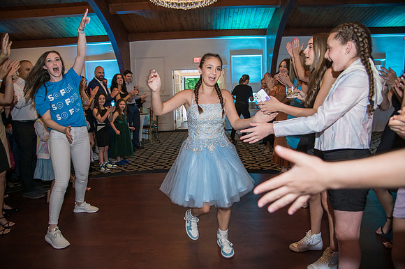 Siena's Bat Mitzvah