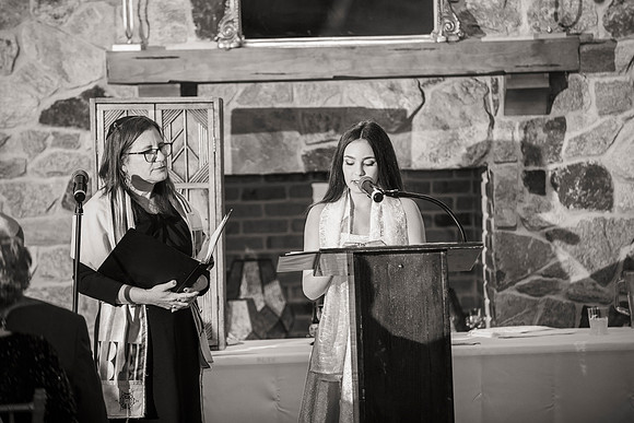 Siena's Bat Mitzvah