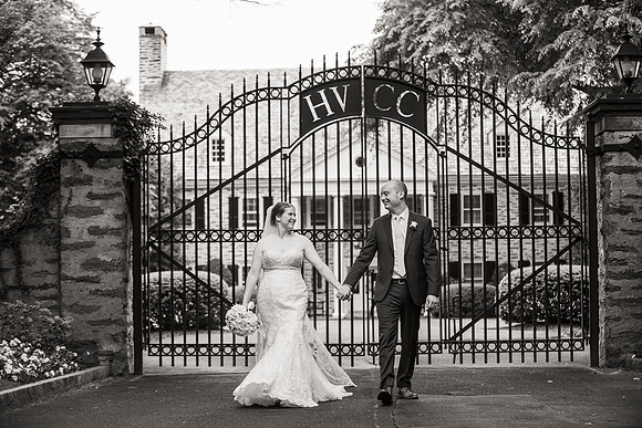 Meghan and Daniel