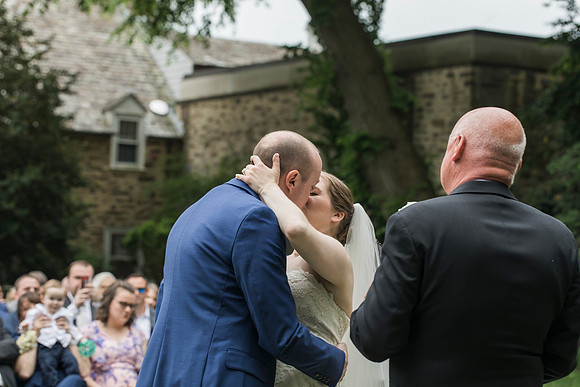 Meghan and Daniel