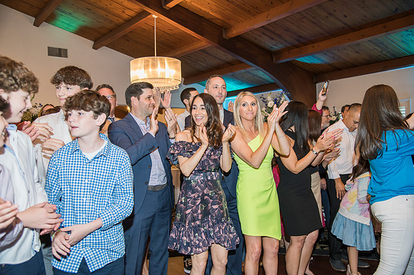 Siena's Bat Mitzvah