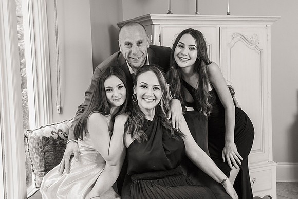 Siena's Bat Mitzvah