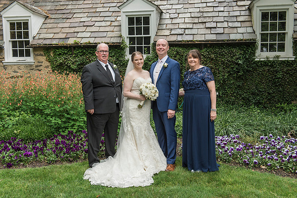 Meghan and Daniel