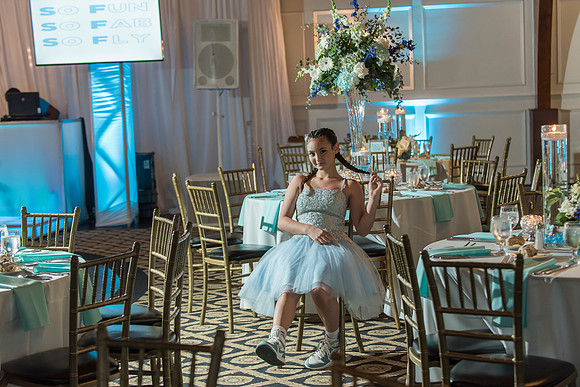 Siena's Bat Mitzvah