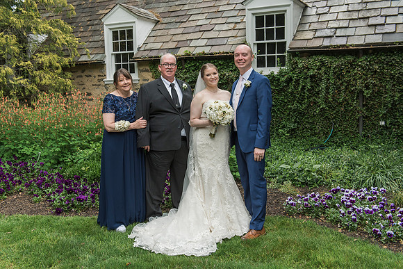 Meghan and Daniel