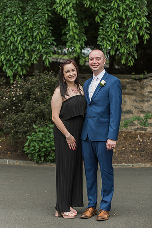 Meghan and Daniel