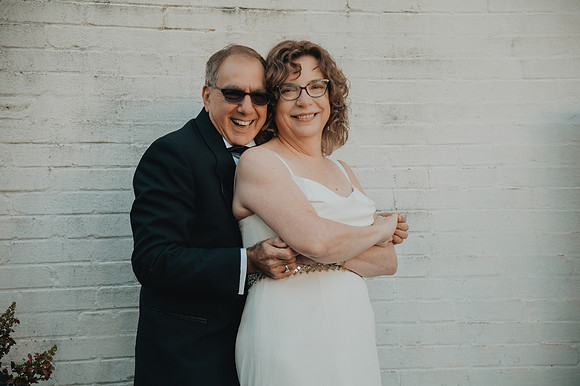 Carol and Steve