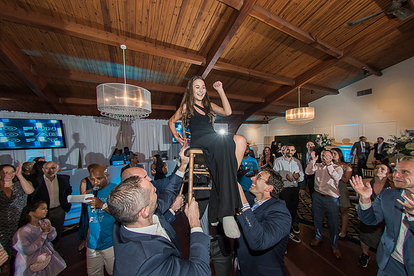 Siena's Bat Mitzvah