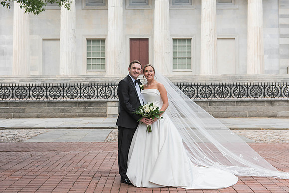 Kathleen and Matthew Marriott Old City