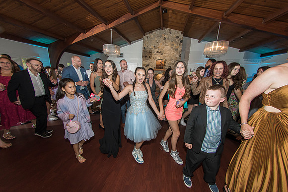 Siena's Bat Mitzvah