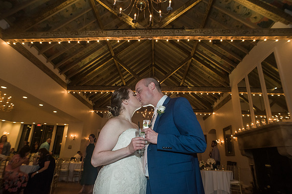 Meghan and Daniel