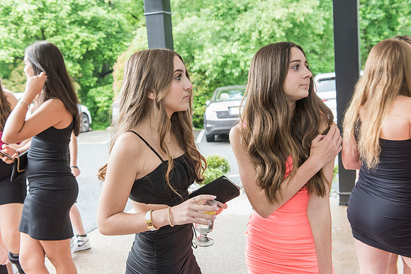 Siena's Bat Mitzvah