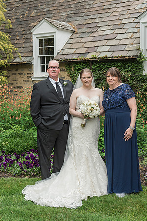 Meghan and Daniel