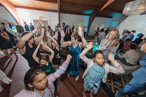 Siena's Bat Mitzvah