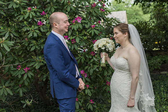 Meghan and Daniel