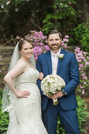 Meghan and Daniel