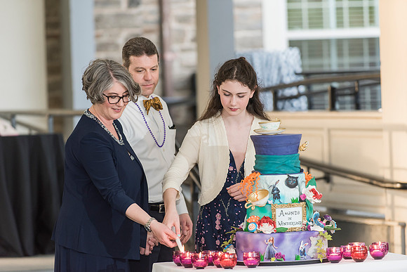 Amanda's Bat Mitzvah