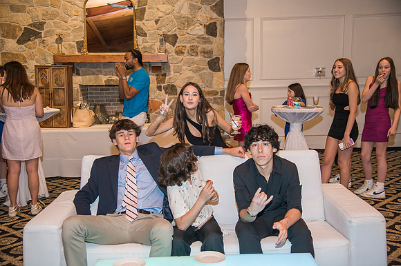Siena's Bat Mitzvah