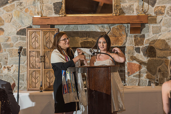 Siena's Bat Mitzvah