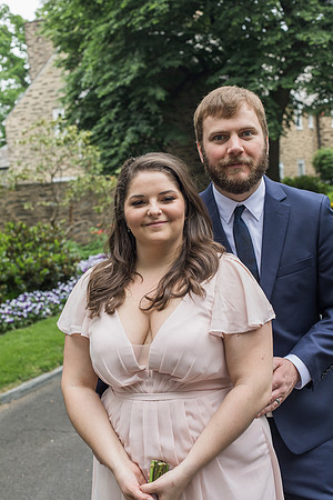 Meghan and Daniel