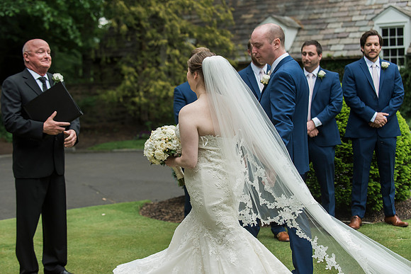 Meghan and Daniel