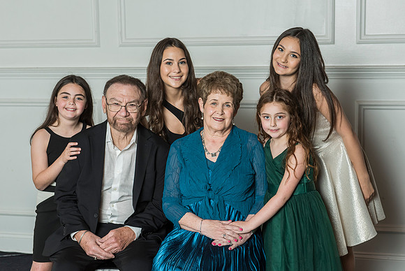 Siena's Bat Mitzvah