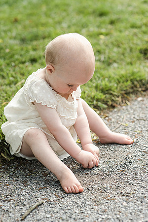 Amelia age 1