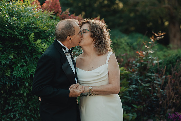 Carol and Steve