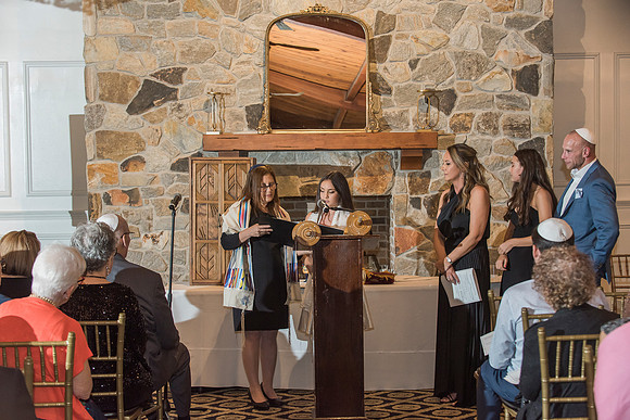 Siena's Bat Mitzvah